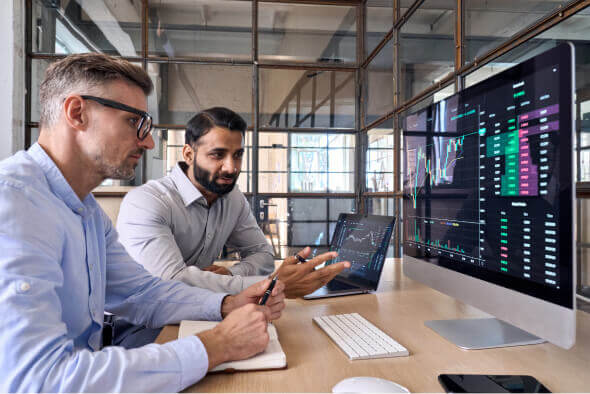 Finance Services: Safe In-House Translation for Global Teams
