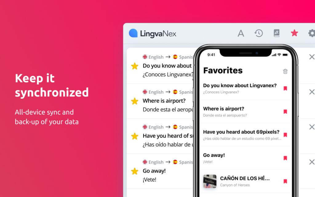 Next-generation translation technologies with Lingvanex