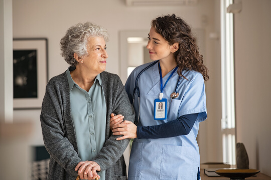 Clinics and hospitals