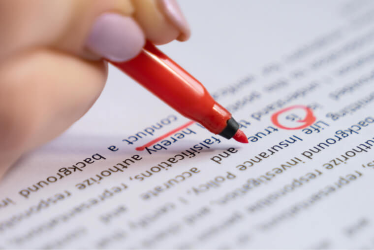 Grammar Checker