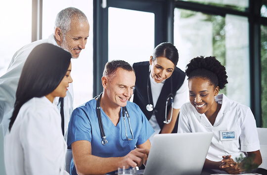 Healthcare services