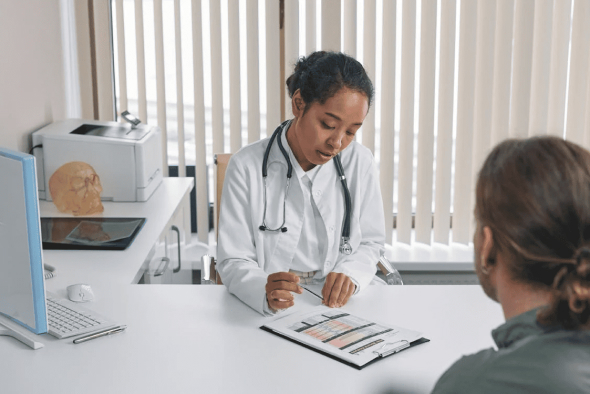 Hospital: Real-Time Voice Communication with Enhanced Security