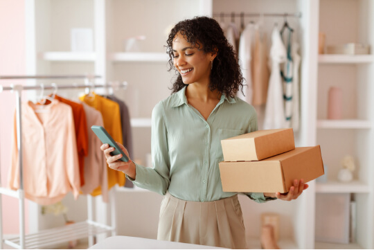 E-commerce
