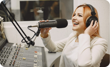 voiceover
