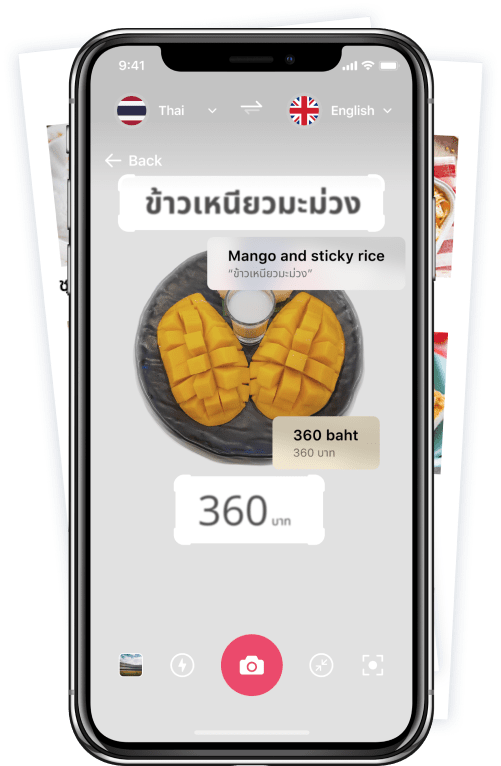 ios-2 Translate a text into any Language